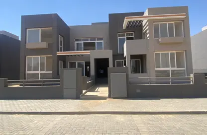 Apartment - 2 Bedrooms - 1 Bathroom for sale in Kayan - Sheikh Zayed Compounds - Sheikh Zayed City - Giza