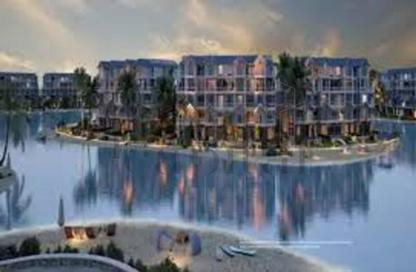 Townhouse - 3 Bedrooms - 3 Bathrooms for sale in Aliva - Mostakbal City Compounds - Mostakbal City - Future City - Cairo
