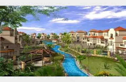Villa - 6 Bedrooms - 5 Bathrooms for sale in Étoile De Ville - 5th Settlement Compounds - The 5th Settlement - New Cairo City - Cairo
