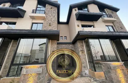 تاون هاوس - 4 غرف نوم - 3 حمامات للبيع في مارك جاردنز - كمبوندات التجمع الخامس - التجمع الخامس - مدينة القاهرة الجديدة - القاهرة