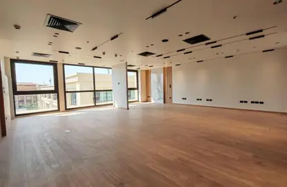 Office Space - Studio - 1 Bathroom for sale in Mivida - 5th Settlement Compounds - The 5th Settlement - New Cairo City - Cairo