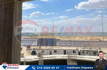 Shop - Studio for sale in Vee Sawari - Waterfront - Sawary - Alexandria Compounds - Alexandria