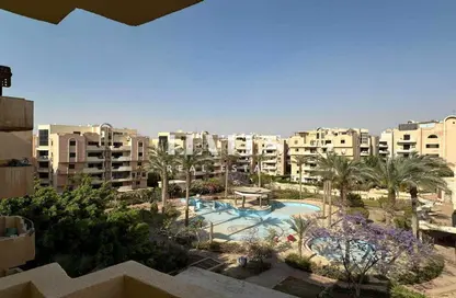 Apartment - 3 Bedrooms - 2 Bathrooms for rent in Concord Plaza - South Investors Area - New Cairo City - Cairo