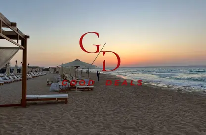 Chalet - 1 Bedroom - 1 Bathroom for sale in Seashore - Ras Al Hekma - North Coast