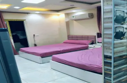 Apartment - Studio - 1 Bathroom for rent in 2nd District - 6 October City - Giza