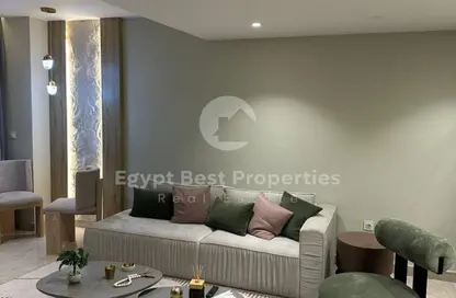 Apartment - Studio - 1 Bathroom for sale in Park Side Residence - Zed Towers - Sheikh Zayed Compounds - Sheikh Zayed City - Giza