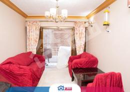 Apartment - 2 bedrooms for للبيع in Janaklees - Hay Sharq - Alexandria