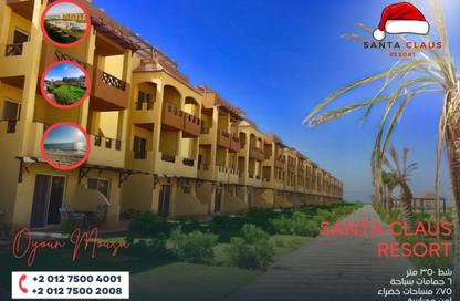 Chalet - 2 Bedrooms - 1 Bathroom for sale in Santa Claus - Ras Sedr - Ras Sedr - South Sainai