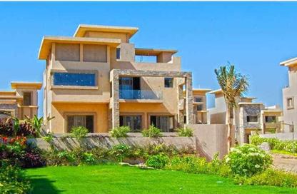Villa - 5 Bedrooms - 5 Bathrooms for sale in Jubail - 26th of July Corridor - 6 October City - Giza