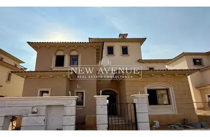 Villa - 3 Bedrooms - 4 Bathrooms for sale in City Gate - 5th Settlement Compounds - The 5th Settlement - New Cairo City - Cairo