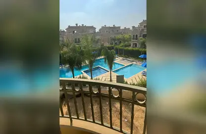 Villa - 4 Bedrooms - 4 Bathrooms for sale in Al Patio Prime - El Patio - El Shorouk Compounds - Shorouk City - Cairo