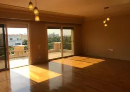 Apartment - 3 Bedrooms - 4 Bathrooms for rent in Lake View - 5th Settlement Compounds - The 5th Settlement - New Cairo City - Cairo
