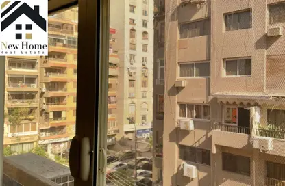 Apartment - 3 Bedrooms - 2 Bathrooms for sale in Heliopolis - Masr El Gedida - Cairo