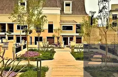 فيلا - 4 غرف نوم - 4 حمامات للبيع في إيسي ريزيدنس - سراي - كمبوندات مدينة المستقبل - مدينة المستقبل - القاهرة