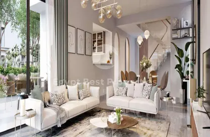 Apartment - 2 Bedrooms - 2 Bathrooms for sale in Solana - New Zayed City - Sheikh Zayed City - Giza