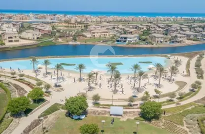 شاليه - 2 غرف نوم - 2 حمامات للبيع في مراسي - سيدي عبد الرحمن - الساحل الشمالي