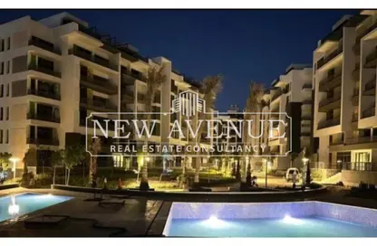 Apartment - 3 Bedrooms - 3 Bathrooms for sale in The Icon Residence - 5th Settlement Compounds - The 5th Settlement - New Cairo City - Cairo