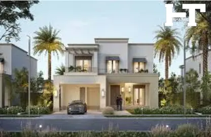 Villa - 3 Bedrooms - 2 Bathrooms for sale in Belle Vie - New Zayed City - Sheikh Zayed City - Giza