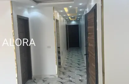 Apartment - 3 Bedrooms - 2 Bathrooms for sale in Touristic 1 - Hadayek October - 6 October City - Giza