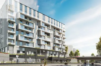 Apartment - 3 Bedrooms - 3 Bathrooms for sale in Aeon - 6 October Compounds - 6 October City - Giza