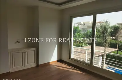 فيلا - 3 غرف نوم - 5 حمامات للايجار في كايرو فيستيفال سيتى - المستثمرين الشمالية - مدينة القاهرة الجديدة - القاهرة