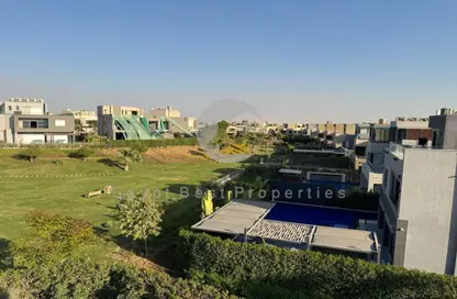 فيلا - 7 غرف نوم - 7 حمامات للبيع في بالم هيلز جولف اكستينشن - طريق الواحات - مدينة 6 أكتوبر - الجيزة