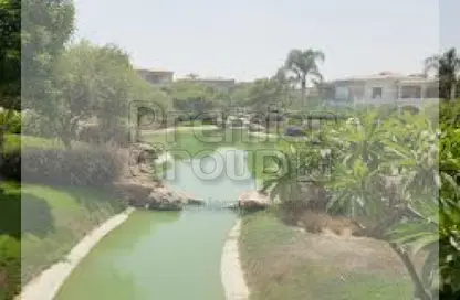 Villa - 6 Bedrooms - 7 Bathrooms for rent in Lake View - 5th Settlement Compounds - The 5th Settlement - New Cairo City - Cairo