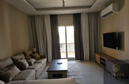 Apartment - 3 Bedrooms - 2 Bathrooms for rent in Paradise - Ext North Inves Area - New Cairo City - Cairo