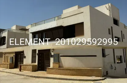 Twin House - 5 Bedrooms - 6 Bathrooms for sale in Upville - Cairo Alexandria Desert Road - 6 October City - Giza Twin House - 5 Bedrooms - 6 Bathrooms for sale in Upville - Cairo Alexandria Desert Road - 6 October City - Giza