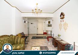 شقة - 2 غرف نوم for للبيع in كوبرى 14 مايو - سموحة - حي شرق - الاسكندرية