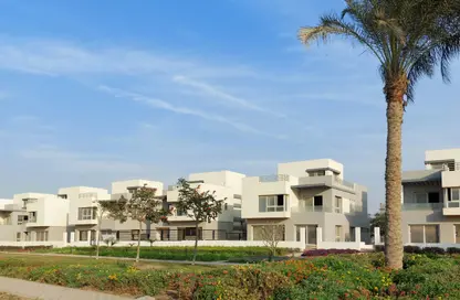 Duplex - 3 Bedrooms - 4 Bathrooms for rent in Hyde Park - 5th Settlement Compounds - The 5th Settlement - New Cairo City - Cairo