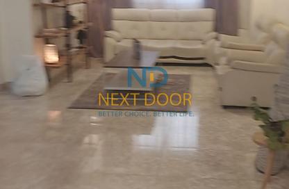 Apartment - 3 Bedrooms - 2 Bathrooms for sale in Al Shouyfat - 5th Settlement Compounds - The 5th Settlement - New Cairo City - Cairo