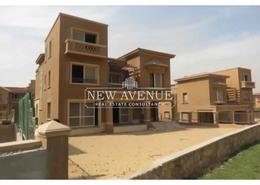 Villa - 5 bedrooms - 5 bathrooms for للبيع in Bellagio - Ext North Inves Area - New Cairo City - Cairo