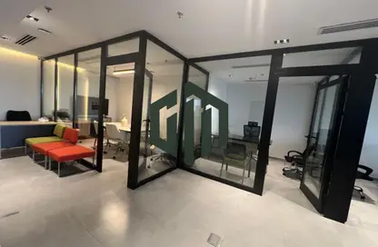 Office Space - Studio - 1 Bathroom for rent in Hyde Park - 5th Settlement Compounds - The 5th Settlement - New Cairo City - Cairo