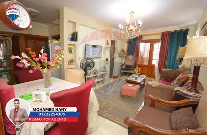 Apartment - 3 Bedrooms - 1 Bathroom for sale in Waboor Elmayah - Hay Wasat - Alexandria