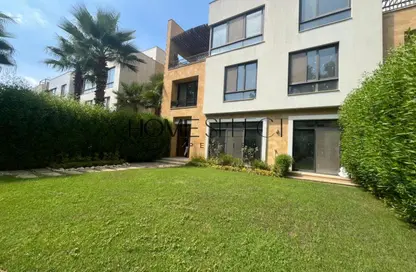 فيلا - 5 غرف نوم - 6 حمامات للبيع في ويستاون - كمبوندات الشيخ زايد - الشيخ زايد - الجيزة