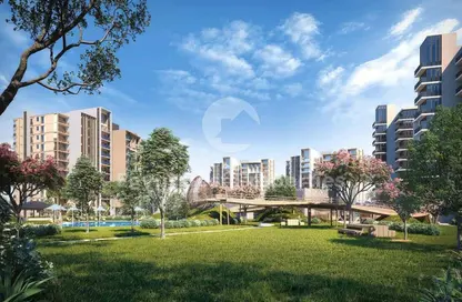 Apartment - 2 Bedrooms - 3 Bathrooms for sale in Zed East - 5th Settlement Compounds - The 5th Settlement - New Cairo City - Cairo