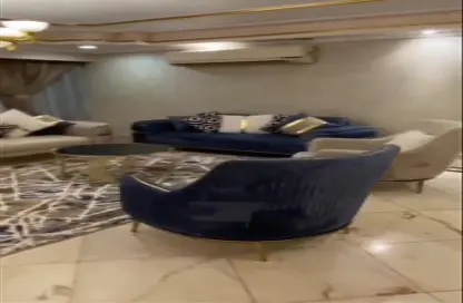 شقة - 3 غرف نوم - 3 حمامات للايجار في المهندسين - الجيزة