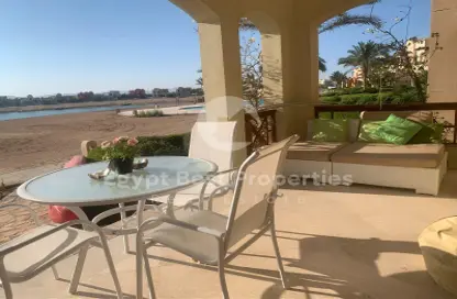 Apartment - 2 Bedrooms - 2 Bathrooms for sale in Mangroovy Residence - El Gouna - Hurghada - Red Sea