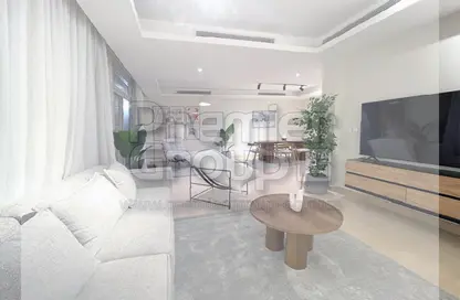 Apartment - 3 Bedrooms - 3 Bathrooms for rent in Cairo Festival City - North Investors Area - New Cairo City - Cairo