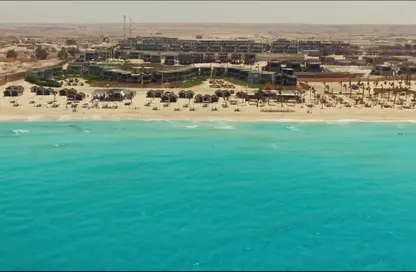 Chalet - 3 Bedrooms - 4 Bathrooms for sale in Marsa Baghush - Qesm Marsa Matrouh - North Coast