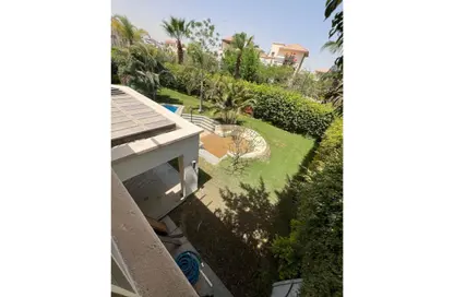 Villa - 5 Bedrooms - 5 Bathrooms for sale in Greens - 6th District - Sheikh Zayed City - Giza