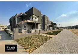 Penthouse - 3 Bedrooms - 2 Bathrooms for sale in Kayan - Sheikh Zayed Compounds - Sheikh Zayed City - Giza