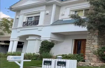 Villa - 4 Bedrooms - 3 Bathrooms for sale in Mountain View iCity October - 6 October Compounds - 6 October City - Giza