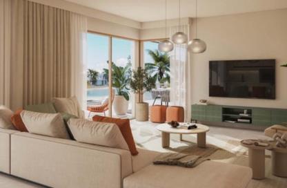 Chalet - 3 Bedrooms - 4 Bathrooms for sale in The Med - Ras Al Hekma - North Coast