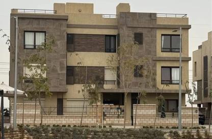شقة - 2 غرف نوم - 2 حمامات للبيع في بيراميدز هايتس - طريق مصر اسكندرية الصحراوي - مدينة 6 أكتوبر - الجيزة