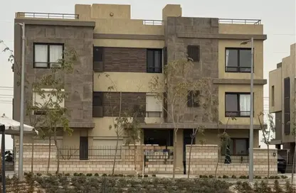 Apartment - 2 Bedrooms - 2 Bathrooms for sale in Pyramids Heights - Cairo Alexandria Desert Road - 6 October City - Giza