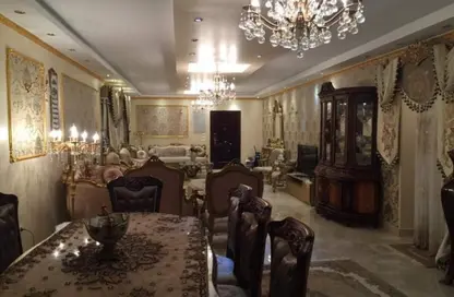 شقة - 3 غرف نوم - 3 حمامات للبيع في الهضبة الوسطي - المقطم - القاهرة