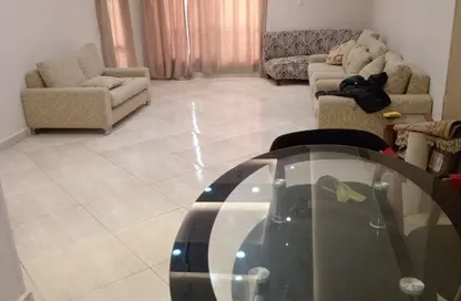 Apartment - 3 Bedrooms - 2 Bathrooms for rent in El Koronfel - The 5th Settlement - New Cairo City - Cairo