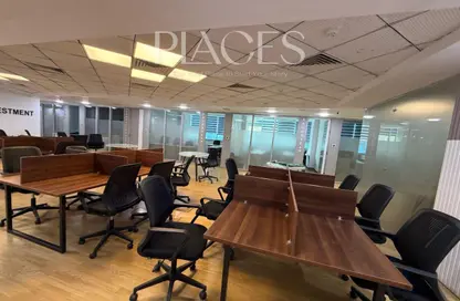 مساحات مكتبية - استوديو - 3 حمامات للايجار في فى90 - شارع التسعين الشمالي - التجمع الخامس - مدينة القاهرة الجديدة - القاهرة